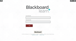 Desktop Screenshot of courses.redlandscc.edu